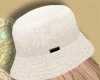 Hat-` white