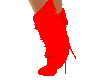 *SA* Sassy red boots