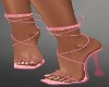 Dreamy Pink Heels