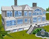 modern two story home