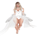 Angel Dress White