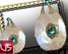 *V5 EMERALD EARRINGS