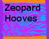 Zeopard Hooves