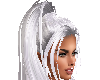 White Hair Longe