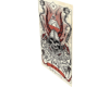 War tarot card cutout