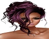UNIQUE PURPLE AUBURN