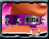 [PT] Elisa Collar Purple