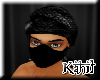 [K] Dark Turban+Mask