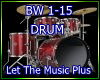 Let The Music Plus Drums