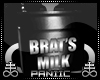 ♛ Brat's Milk Box