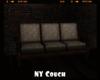 *NY Couch