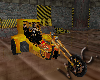 Tigger Yellow Trike