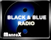 BLACK & BLUE RADIO