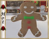 ~H~Christmas Gingerbread