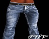 PHV Faded Blue Jeans (M)