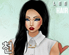 ! Black Sleek Hair