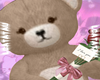 C! Romantic teddy bear B