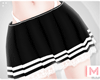 x Skirt Blk - RL