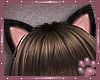 Kitten ears (black)