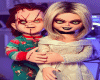 Background Chucky e Tif