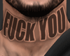 🔥  You Neck Tat