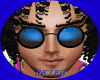 [iK1] Hippie Shades Blue