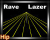 [H] Rave Laser - Yellow