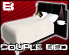 [B] B&W couple bed