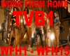 WORK FROM HOME TVB1