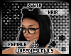 .L. Keeta Black Hair