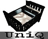 UniQ Baby Boy Crib