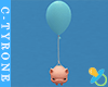 Floating Mini Pig