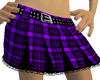 [BF]SkoolGrl Skirt PUR