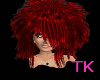 TK Wild Hair Red