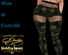 BB_Camo Ripped Jeans RLL