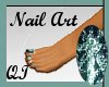DF Nail Art Three