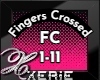 FC Fingers Crossed
