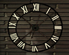 M* Industrial Clock