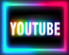 T- Youtube Neon