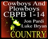 *cbpb Cowboys Plowboys