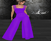 Purple Loungewear