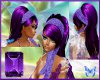 Purple Hair romantic