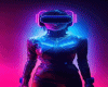 Neon Girl Game