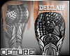 {D}Tribal Leggings ~Del
