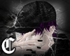 𝕮 purple hcap