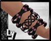 *LY* Bracelet Infinity R