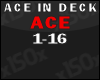 Ace in the Deck
