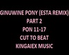 Ginuwine - Pony part 2