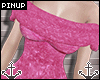 ⚓ | Sequin Pink