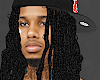 LONG DREADS + CAP
